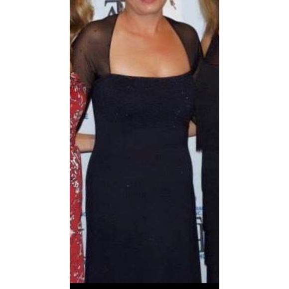 St. John Evening Ball Gown - Picture 5 of 8